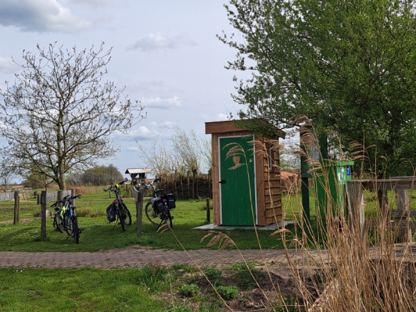 Ecotoilet