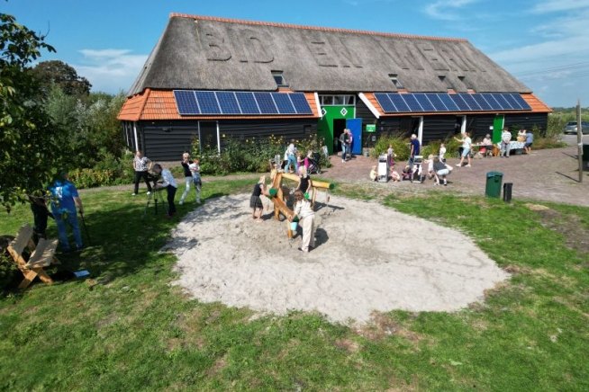 Geslaagd jubileum: 20 jaar de Veldschuur