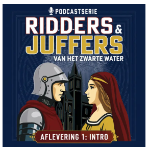 'Ridders en Juffers van het Zwartewater - De Podcast