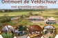 Informatiemoment potentiële vrijwilligers (ontmoet de Veldschuur)