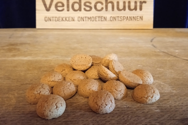 Kinderactiviteit: pepernoten bakken