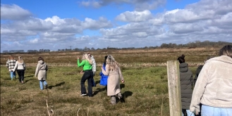 Mindful Natuurwandeling (21 september)