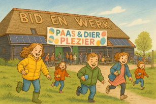 Evenement: Paas en dier plezier (12.30 - 16.00)
