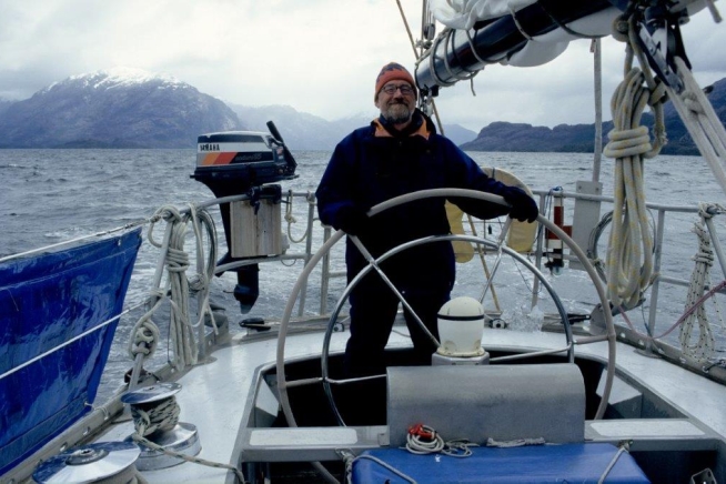 Lezing Paul van Gaalen: Chileens Patagonië, het meest afgelegen en onherbergzame deel van de bewoonde wereld (VOL)