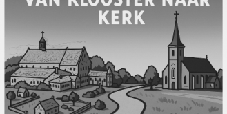 Wandeling: Van Klooster Naar Kerk