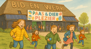 Evenement: Paas en dier plezier (12.30 - 16.00)